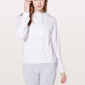 Lululemon Twisted & Tucked Pullover